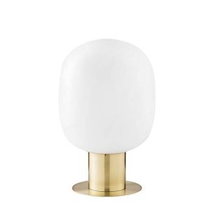 Lampe de table E27 LUCE DESIGN Or FELLINI - I-FELLINI-L30 ORO