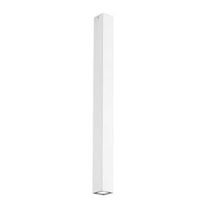 Plafonnier GU10 LUCE DESIGN Blanc FLUKE - I-FLUKE-PLQ75 BCO