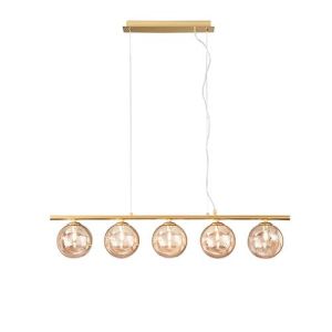 Suspension G9 LUCE DESIGN Or HONEY - I-HONEY-SQ5