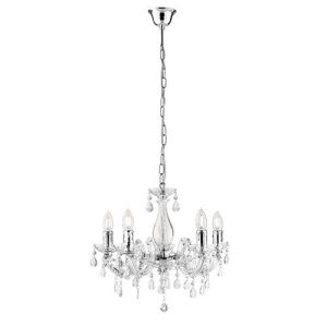 Suspension E14 LUCE DESIGN Transprent HOUSTON - I-HOUSTON-S5 TR