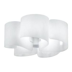 Plafonnier E27 LUCE DESIGN Blanc IMAGINE - I-IMAGINE-PL5