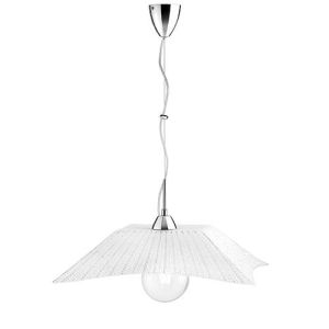 Suspension E27 LUCE DESIGN Blanc ISIDE - I-ISIDE-S45
