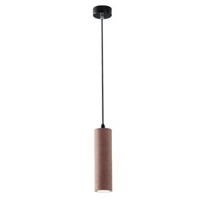Suspension GU10 LUCE DESIGN Marron KRUK - I-KRUK-R-S1 MAT