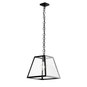 Suspension E27 LUCE DESIGN Noir LEXINGTON - I-LEXINGTON-S1