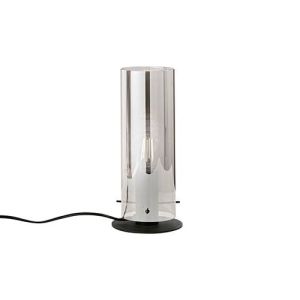 Lampe de table E27 LUCE DESIGN Noir MAGIC - I-MAGIC-L-NER