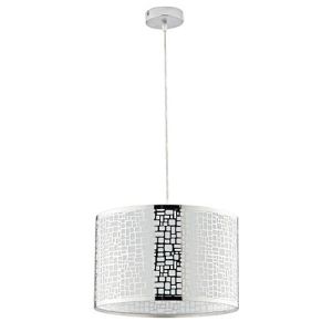 Suspension E27 LUCE DESIGN Chrome MAYA - I-MAYA/S35