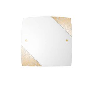Plafonnier E27 LUCE DESIGN Or PARIS - I-PARIS/4040 ORO