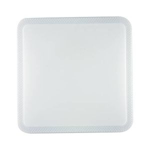 Plafonnier LED LUCE DESIGN 24W Blanc PIXEL - I-PIXEL-Q40