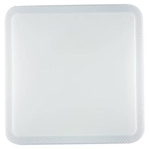 Plafonnier LED Wi-Fi LUCE DESIGN 40W Blanc PIXEL - I-PIXEL-Q50-INT