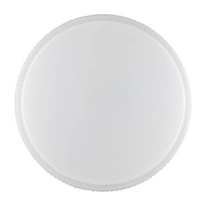 Plafonnier LED Wi-Fi LUCE DESIGN 40W Blanc PIXEL - I-PIXEL-R50-INT