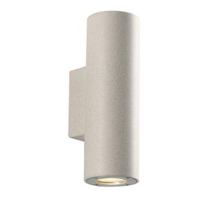 Applique GU10 INTEC Blanc PORTLAND - I-PORTLAND-AP2 BCO