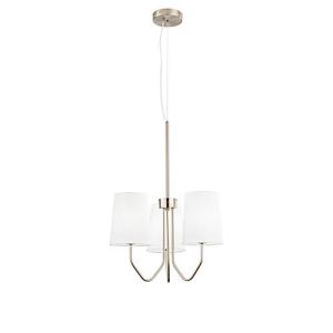 Suspension E14 LUCE DESIGN Nickel SALLY - I-SALLY-3-NIK
