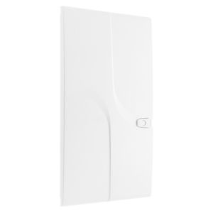 IKEPE Porte blanche pour tableau électrique 3 rangées 13 modules