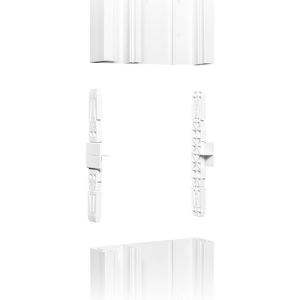 Goulotte GTL IKEPE 13 modules 2 compartiments