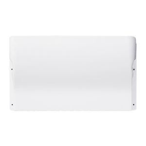IKEPE Jonction sol/plafond pour gaine technique de logement GTL double 2x13 modules - vue de face