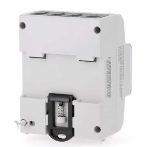 KETLER Compteur d'énergie 80A Tétra certifié MID - vue de dos