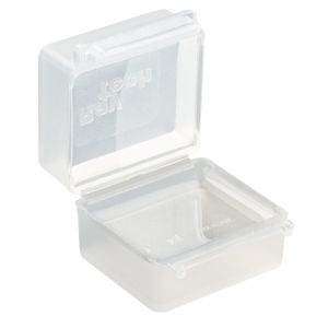 Boite de raccordement étanche carrée 45 mm