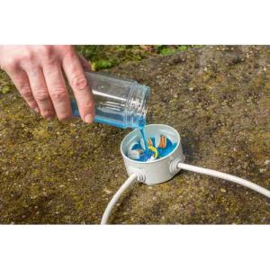 Gel isolant d'étanchéité Ray Tech MagicGel pour boîte de dérivation