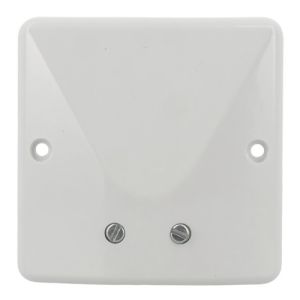 sortie de câble 16A Lebenoid - vue de face