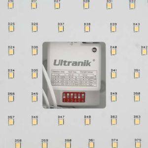 hublot led à détection Lebenoid 1900lm 4000k - zoom intérieur produit