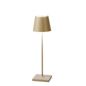 Lampe rechargeable LED INTEC 2,2W Or DRINK - LED-DRINK-ORO