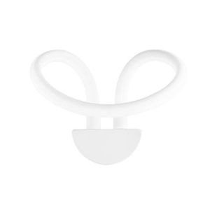 Applique LED LUCE DESIGN 20W Blanc HEAVEN - LED-HEAVEN-AP