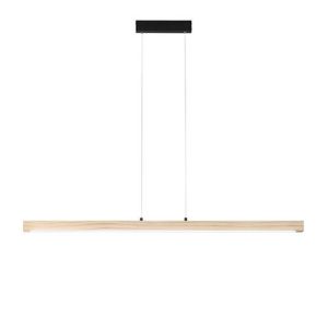 Suspension LED LUCE DESIGN 22W Bois JOSEPH - LED-JOSEPH-S125