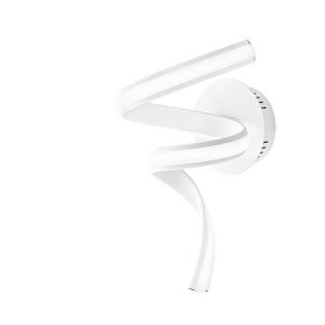 Applique LED LUCE DESIGN 15W Blanc MYSTRAL - LED-MYSTRAL-AP