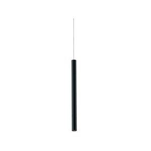 Suspension de rail LED INTEC 3,5W Noir OBOE - LED-OBOE-SM NERO