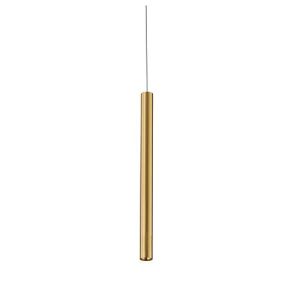 Suspension de rail LED INTEC 3,5W Or OBOE - LED-OBOE-SM ORO