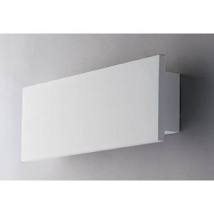 Applique LED INTEC 8W Blanc ORTISEI - LED-ORTISEI-AP22