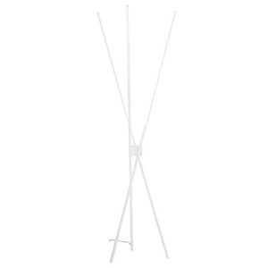 Lampadaire LED LUCE DESIGN 31W Blanc SHANGHAI - LED-SHANGHAI-PT3 BCO