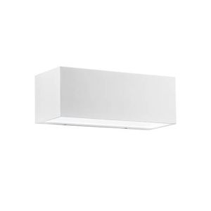 Applique LED INTEC 40W Blanc TWIN - LED-W-TWIN-XL BCO