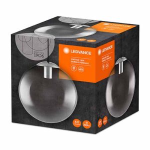 Ledvance globe vintage verre D300mm