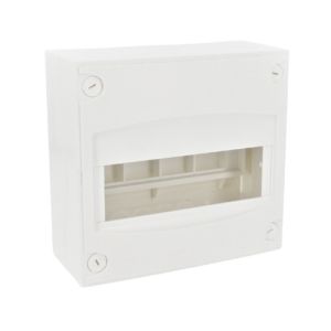 coffret cache borne Legrand