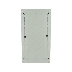 Coffret étanche nu LEGRAND Plexo 3 rangées de 18 modules - vue de dos