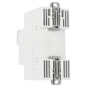 Parafoudre monophasé autoprotégé type 2 12kA 230V Legrand - vue de dos