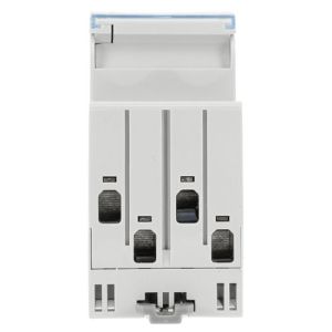 Parafoudre monophasé autoprotégé type 2 12kA 230V Legrand - vue de dessous