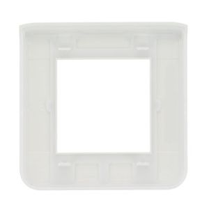 LEGRAND Mosaic Plaque simple blanche