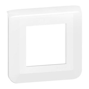 LEGRAND Mosaic Plaque simple blanc - 078802L