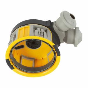 Boîte DCL Legrand MODUL'UP pour faux-plafond ou mur