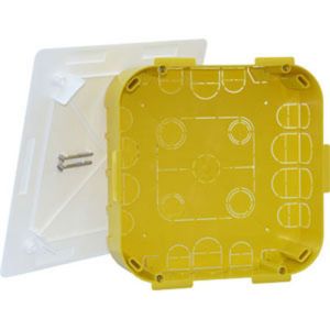 LEGRAND Batibox Boîte de dérivation placo 170x170x50