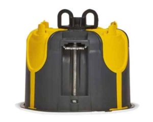 point de centre DCL étanche Legrand Ecobatibox