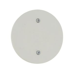 couvercle Batibox® Legrand pour boîte luminaire