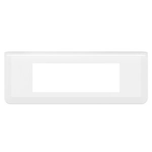 LEGRAND Mosaic plaque triple horizontale