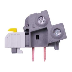 LEGRAND Borne de raccordement à connexion auto Section 4 à 25mm² - 405207