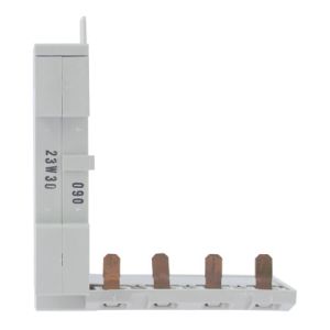 Module de raccordement LEGRAND par peigne 4P 63A - vue arrière