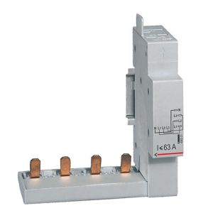 LEGRAND Module de raccordement par peigne pour protection 63A - 406301