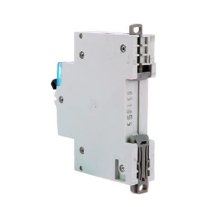 Disjoncteur LEGRAND DNX3 10A Ph+N courbe D 4,5kA 230V - vue de dos