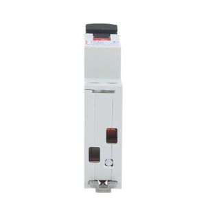 Disjoncteur LEGRAND DNX3 10A Ph+N courbe D 4,5kA 230V - vue de dessous